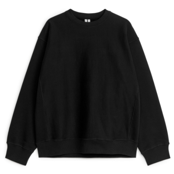 Arket LOOSE HEAVYWEIGHT SWEATSHIRT | M - Picture 1 of 12